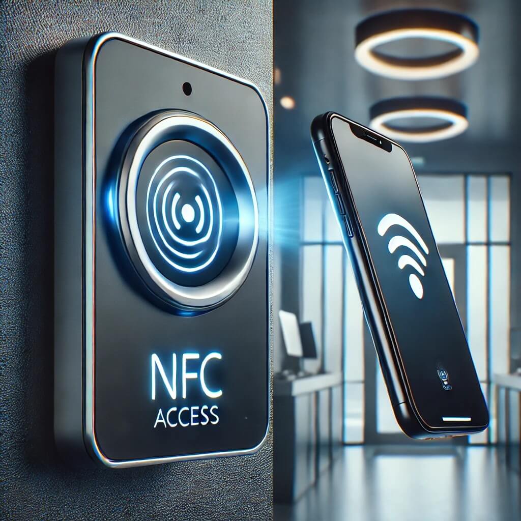 Что такое считыватель NFC