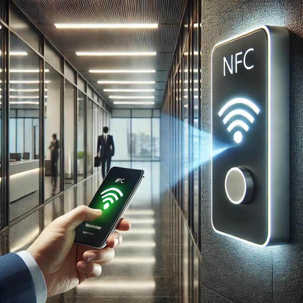 Как работают считыватели NFC