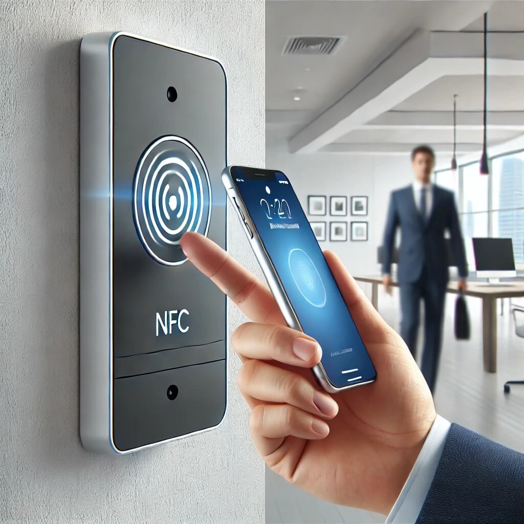 Лучший способ использовать считыватели чипов NFC