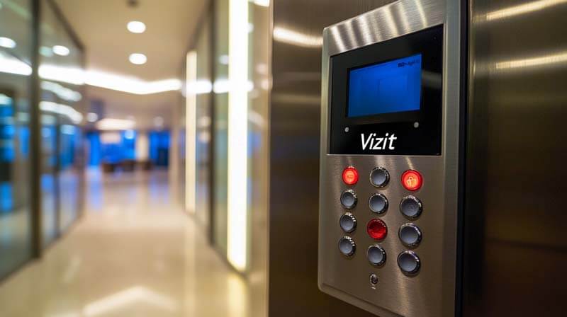 О компании Vizit